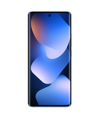 Xiaomi Redmi Note 15 Glacier Blue 6GB RAM 128GB 6.77" AMOLED Dual SIM 4G Nutitelefon