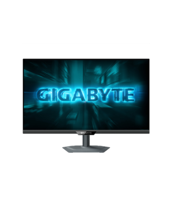 Gigabyte G27UP EK, 27", SS IPS, UHD, 160 Hz, 1 ms, 3840 x 2160 pixels, 400 cd/m², HDMI ports quantity 2