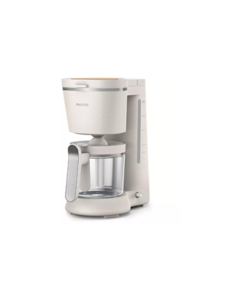 Philips, Coffee Machine, Eco Conscious Edition HD5120/00, Pump pressure 15 bar, Drip, 1000 W, White