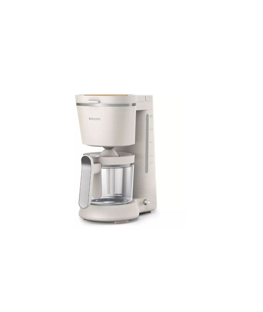 Philips, Coffee Machine, Eco Conscious Edition HD5120/00, Pump pressure 15 bar, Drip, 1000 W, White