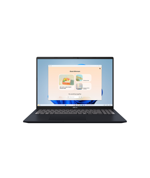 Asus Vivobook 16 X1607CA-KM110W 16" WUXGA IPS Quiet Blue Intel Core Ultra 5 225H 16GB Sülearvuti