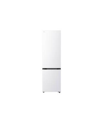 LG GBBS322CSW Freestanding Combi Refrigerator 203 cm 262L + 113L White Energy Class C