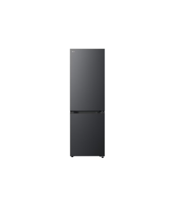 LG GBBSJ10EEP Freestanding Refrigerator Freezer 186 cm Modern Efficient Cooling