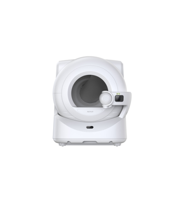 PETKIT Purobot Ultra Автоматический Кошачий Туалет Белый Умная Самоочищающаяся Система