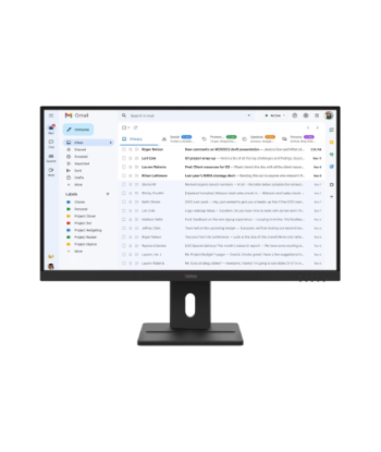 Lenovo ThinkVision E27-40 27-inch IPS FHD 100Hz Monitor Black