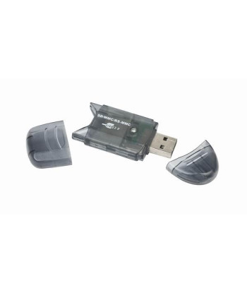 Gembird USB2 FD2-SD-1 устройство для чтения карт памяти