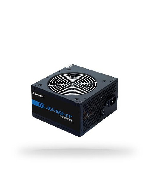 Chieftec ELP-600S 600W 80 PLUS Bronze Power Supply