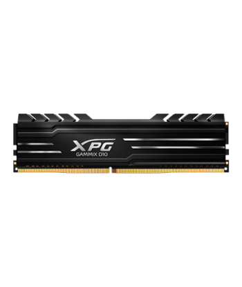 ADATA, XPG GAMMIX D10, 32 GB, DDR4, 3200 MHz, PC/server, Registered No, ECC No