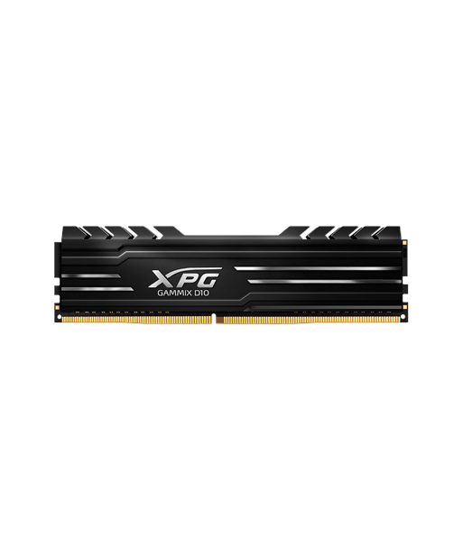 ADATA, XPG GAMMIX D10, 32 GB, DDR4, 3200 MHz, PC/server, Registered No, ECC No
