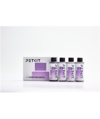 PETKIT Концентрированный Освежающий Раствор для PURA X PURA MAX и PURA MAX 2 50 мл x4 Контроль Запахов