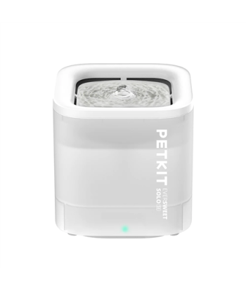 PETKIT Eversweet Solo Smart Pet Drinking Fountain 1.8L White Advanced Filtering System