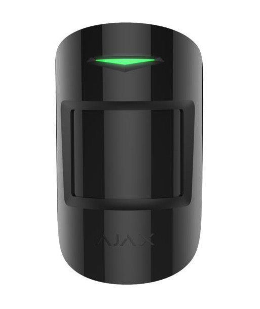 AJAX MotionProtect Wireless Motion Detector Black 38194