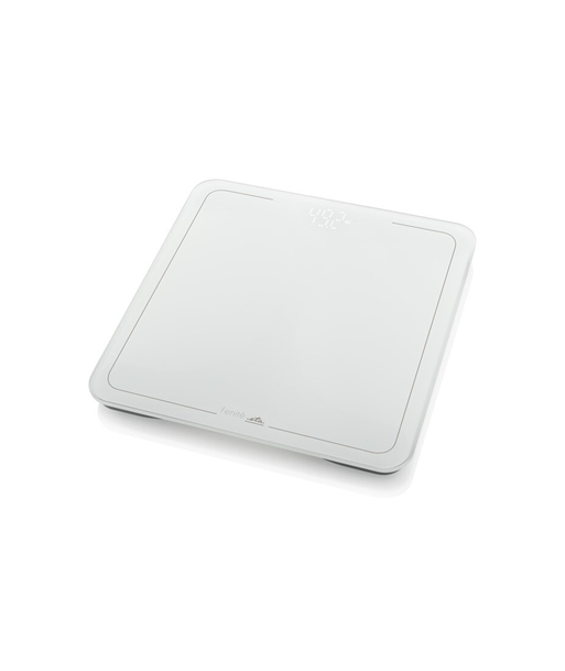 ETA, Personal Scale, ETA878090000, Maximum weight (capacity) 180 kg, Accuracy 100 g, White