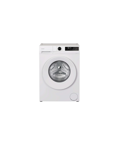 Candy Washing machine, GD 498-S, Energy efficiency class A, Front loading, Washing capacity 9 kg, 1400 RPM, Depth 60 cm, Width