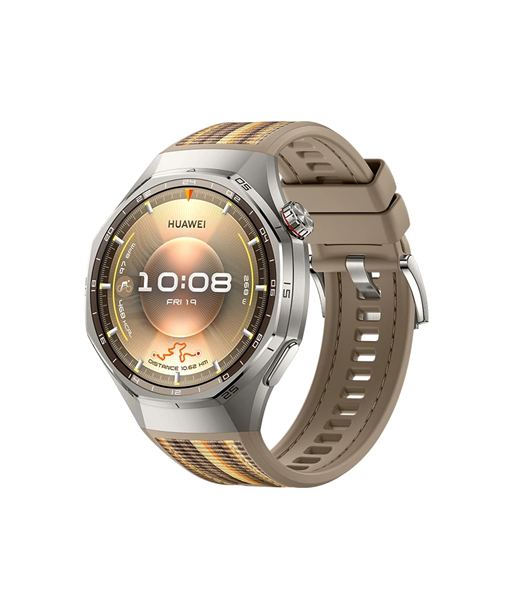 Huawei Watch GT 6 Pro 46mm умные часы коричневые