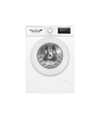 Bosch WAN2808LSN Washing Machine, A, Front loading, Capacity 8 kg, Depth 59 cm, 1200 RPM, White | Bosch