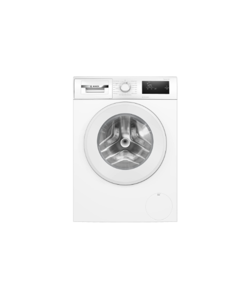 Pesumasin Bosch WAN2808LSN, A, Front loading, Capacity 8 kg, Depth 59 cm, 1200 RPM, White | Bosch