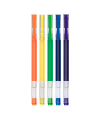 Xiaomi High-capacity Gel Pen (5-pack)