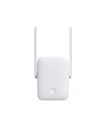 Xiaomi Wi-Fi Range Extender AX1500 EU, 802.11ax, 10/100/1000 Mbit/s, Ethernet LAN (RJ-45) ports 1, Mesh Support Yes, MU-MiMO