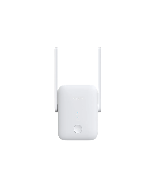 Xiaomi Wi-Fi Range Extender AX1500 EU, 802.11ax, 10/100/1000 Mbit/s, Ethernet LAN (RJ-45) ports 1, Mesh Support Yes, MU-MiMO