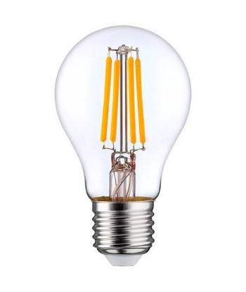 Лампочка VISIONAL Power consumption 6 Watts Luminous flux 840 Lumen 3000 K AC220-240V, 50/60 Hz Beam angle 360 degrees VS-B-10