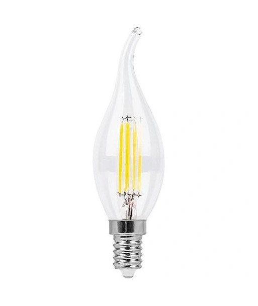 Лампочка VISIONAL Power consumption 6 Watts Luminous flux 840 Lumen 3000 K AC220-240V, 50/60 Hz Beam angle 360 degrees VS-B-7