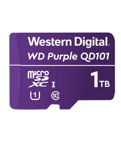 WDC WDD100T1P0C 1TB microSDXC UHS-I карта памяти