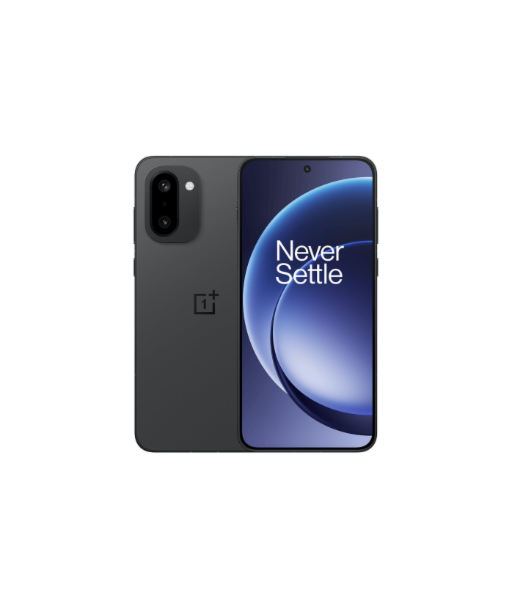 OnePlus 15R Charcoal Black 6.83" AMOLED 256GB 12GB RAM 5G