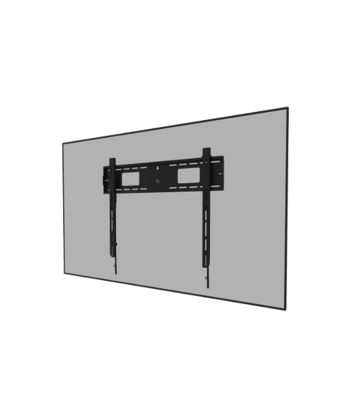 Neomounts Wall mount, WL30-750BL18 Heavy duty wall mount, Adjustable Height, 43-98", Maximum weight (capacity) 125 kg, Black