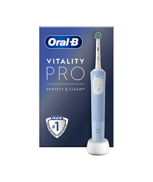 Электрическая зубная щетка Oral-B Vitality Pro, аккумуляторная, для взрослых
