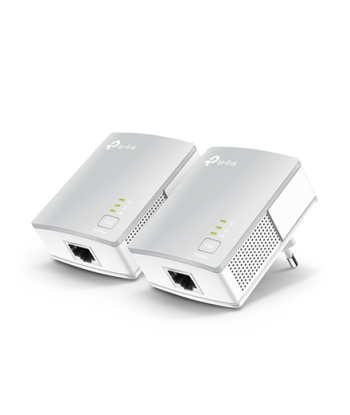 TP-Link TL-PA4010 KIT Powerline Adapter Kit 10/100 Mbit/s