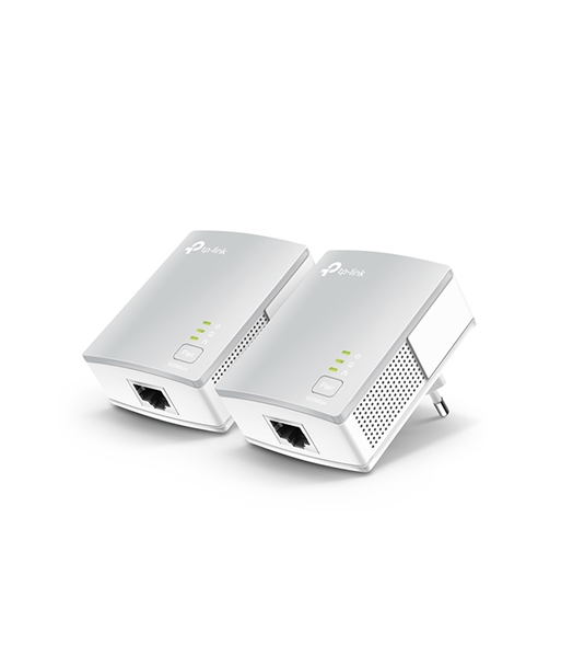 TP-Link TL-PA4010 KIT комплект Powerline адаптеров 10/100 Мбит/с