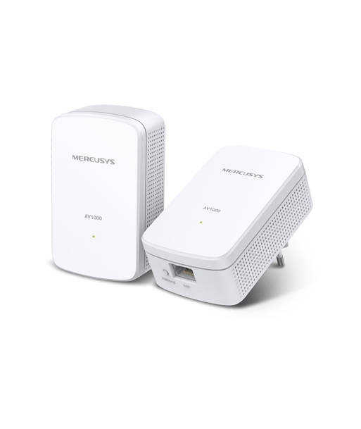 Mercusys MP500 KIT AV1000 Gigabit Powerline Starter Kit