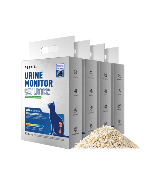 PETKIT Urine Monitor Cat Litter 4 Bags