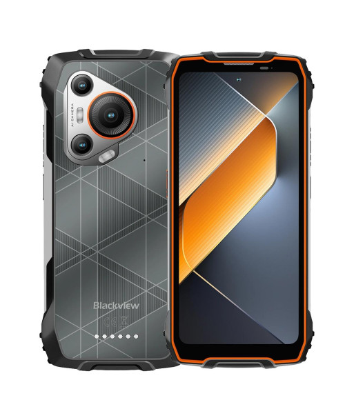 Blackview Rock 2 смартфон 8GB/256GB черный