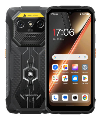 Blackview Rock 1 Pro смартфон 8GB/256GB черный