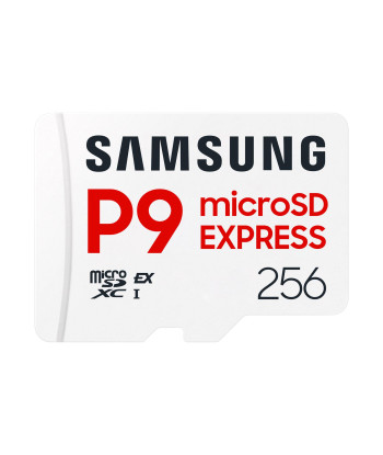 Samsung 256GB microSDXC Express MB-MK256T/WW Memory Card