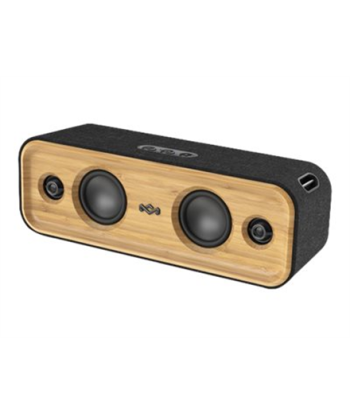 Marley Get Together 2 портативная Bluetooth колонка черная