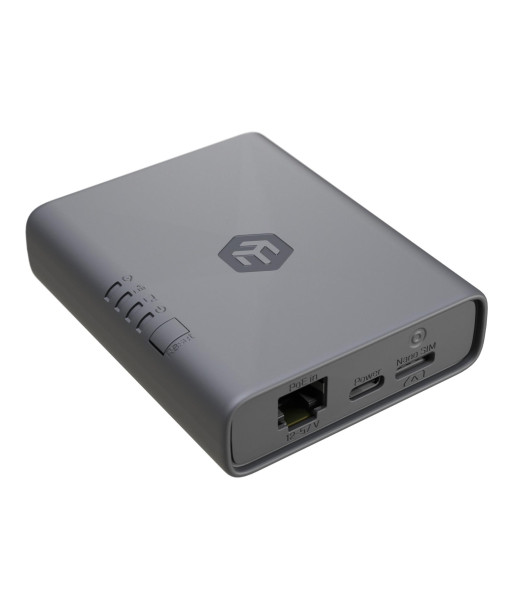 MikroTik KNOT LTE4 IoT Gateway EC25-EU&KNE Industrial Network Router