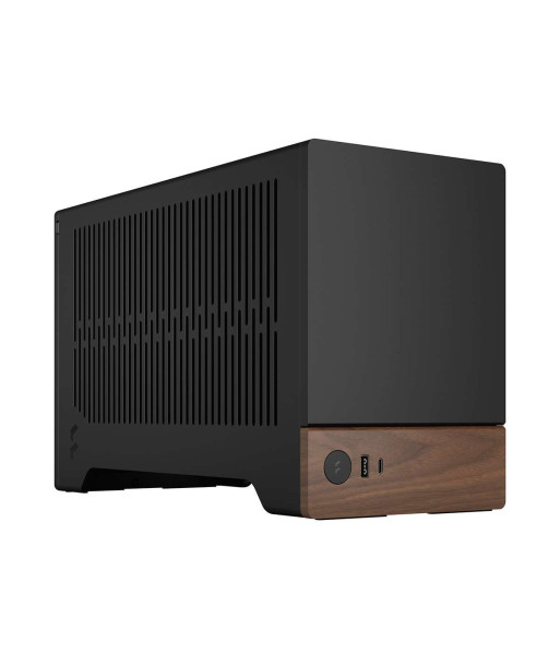 Fractal Design Terra Graphite Mini ITX корпус