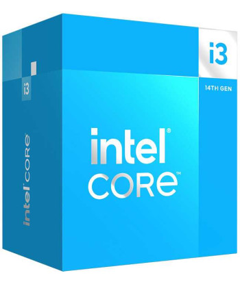 Intel Core i3‑14100 4.7GHz 12MB LGA1700 Box protsessor