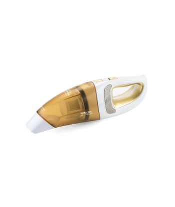 Tolmuimeja ETA Verto II ETA142390000 Cordless operating, Handheld, 9.6 V, Operating time (max) 15 min, White/Orange