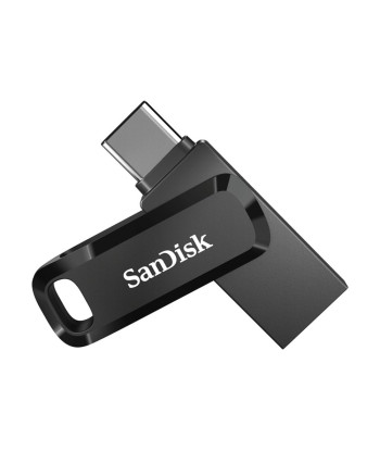 SanDisk Ultra Dual Drive Go USB 64GB Black