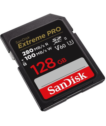 SanDisk Extreme Pro SDXC 128GB