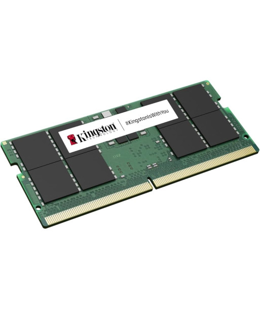 Kingston KCP556SD8-48 48GB DDR5 5600MT/s SODIMM | Kingston