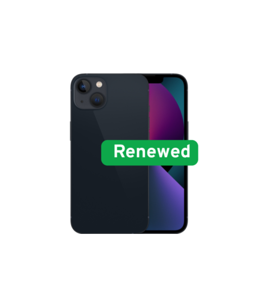 Apple iPhone 12 Renew Grade B 64GB Черный (Гарантия 12 месяцев)