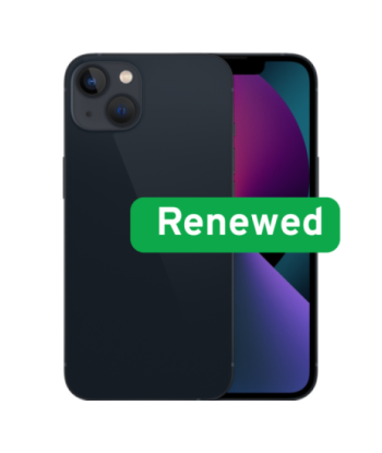 Apple iPhone 12 Renew Grade C 64GB Черный (Гарантия 12 месяцев)