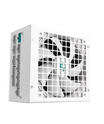 Блок питания DEEPCOOL PQ850G 850W 80 PLUS Gold, White