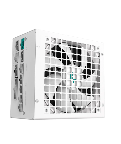 Блок питания DEEPCOOL PQ850G 850W 80 PLUS Gold, White