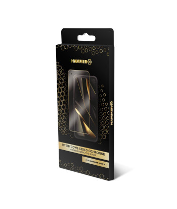 HAMMER IRON 6 Hybrid Protection Glass